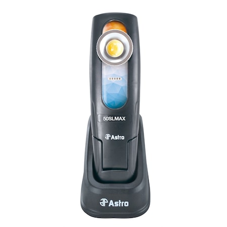 Astro Pneumatic Sunlight 500 Lumen Rechargeable Handheld Dual Temp AST50SLMAX